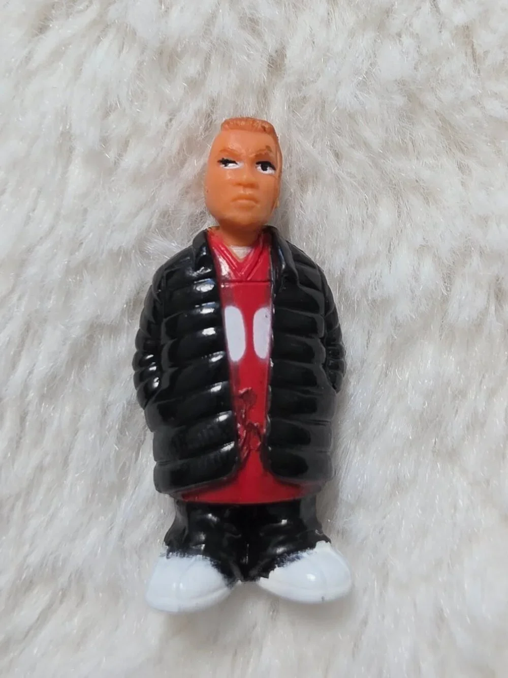 Homies Series 5 Pinoy Vintage Vending Machine Figurine Toy Loose PVC Collectible